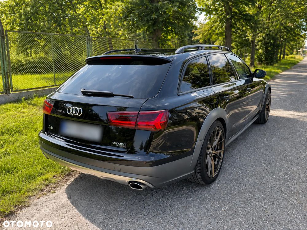 Audi A6 Allroad - 2