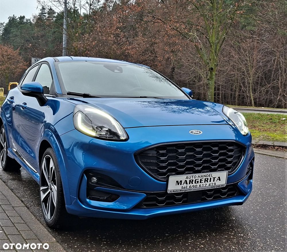 Ford Puma 1.0 EcoBoost ST-Line X - 13