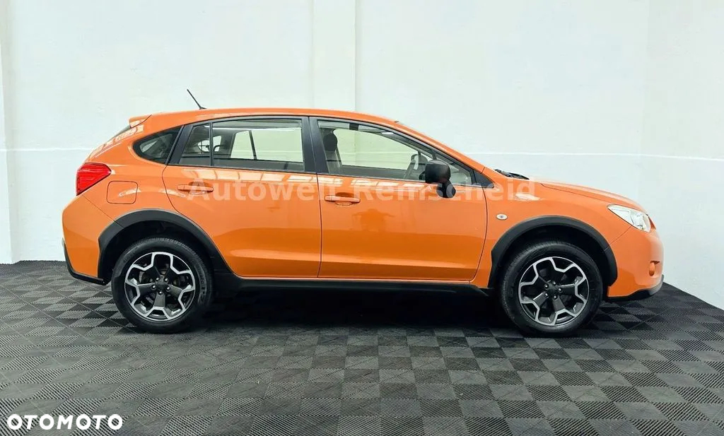 Subaru XV - 6