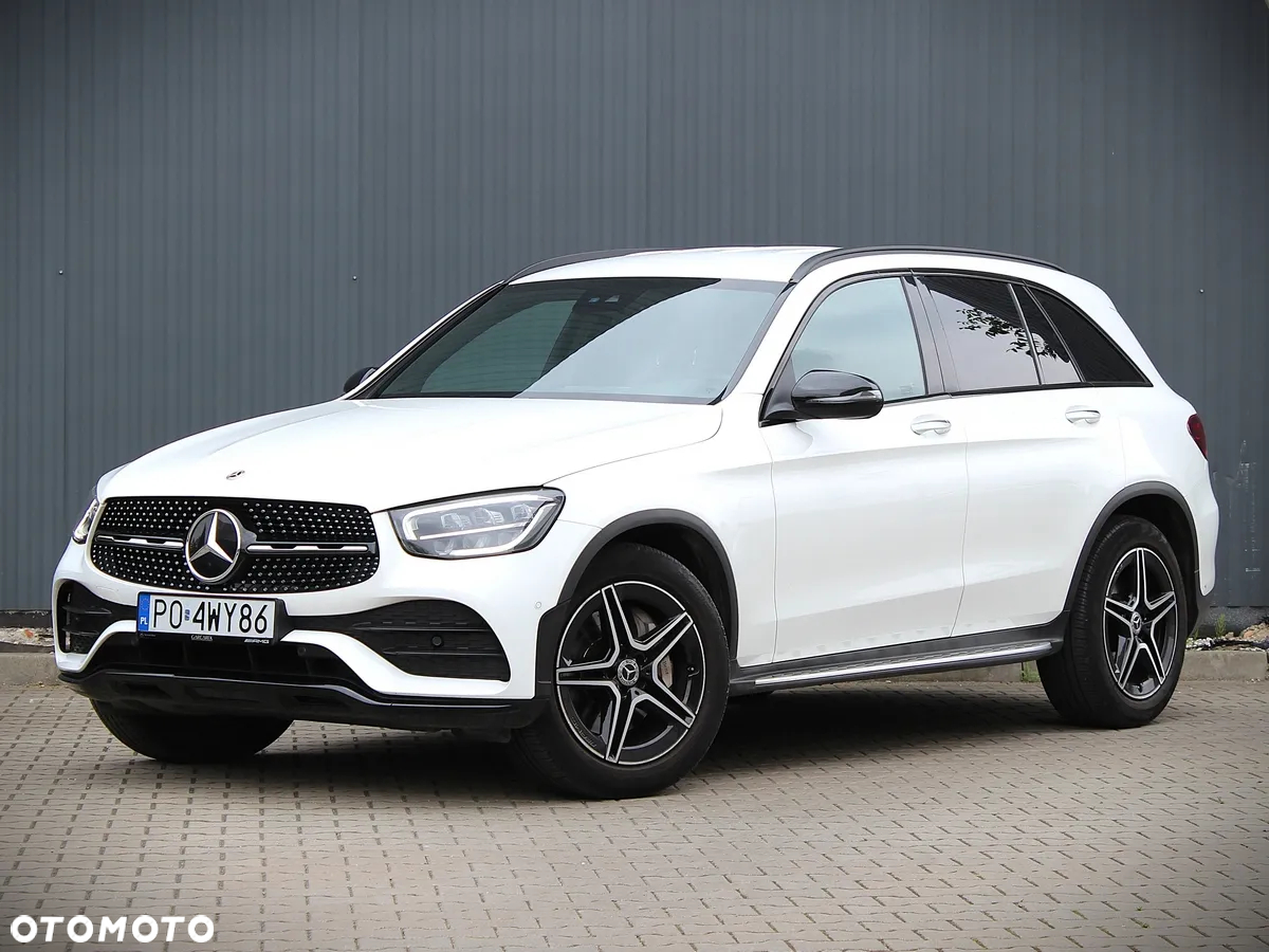Mercedes-Benz GLC 200 d 4-Matic Business Edition - 2