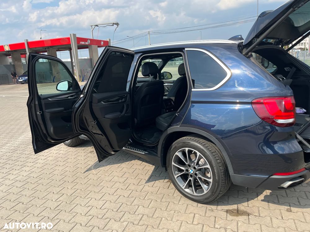 BMW X5 xDrive35i - 7
