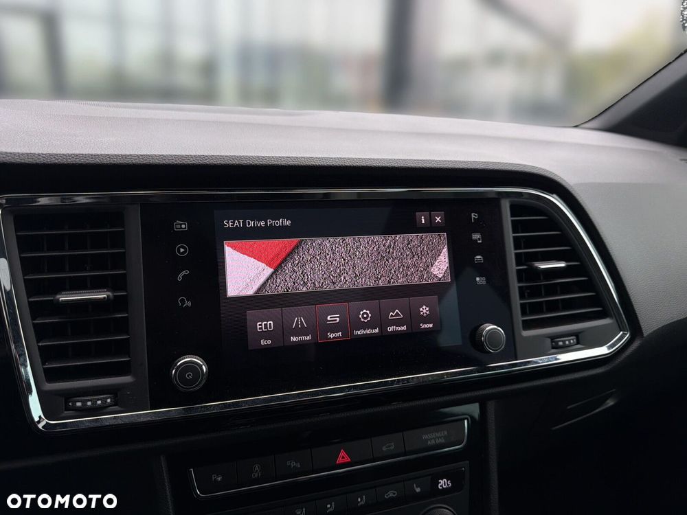 Seat Ateca 2.0 TSI Xcellence S&S 4Drive DSG - 24