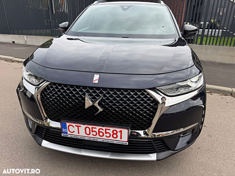 DS Automobiles DS 7 Crossback Crossback 4x4 RIVOLI - 8