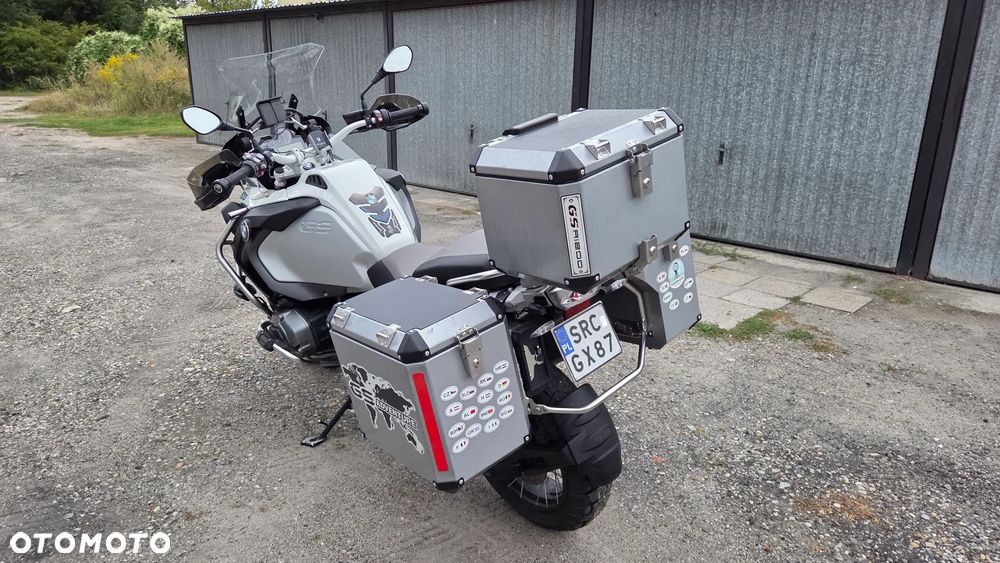 BMW R1250 GS Adventure - 6