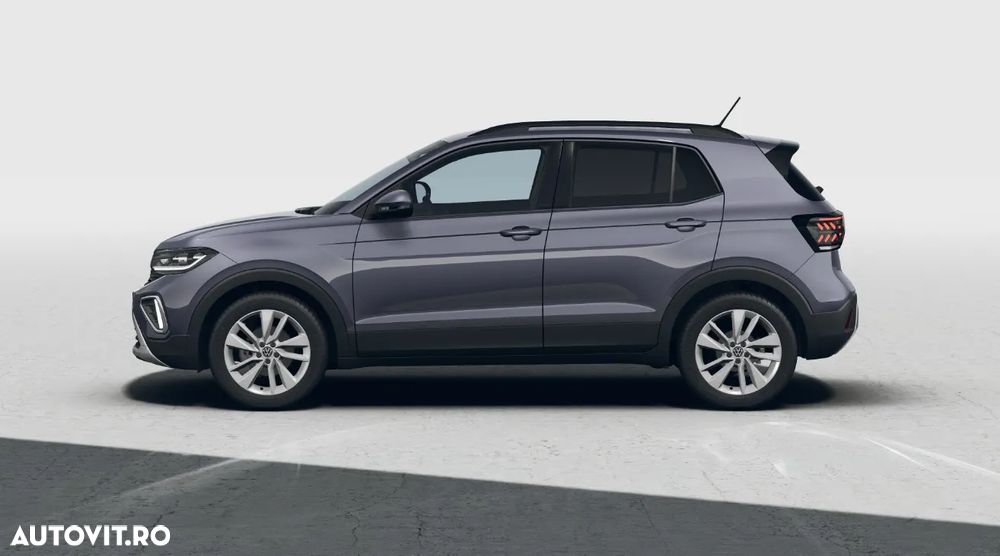 Volkswagen T-Cross 1.0 TSI DSG Life - 4