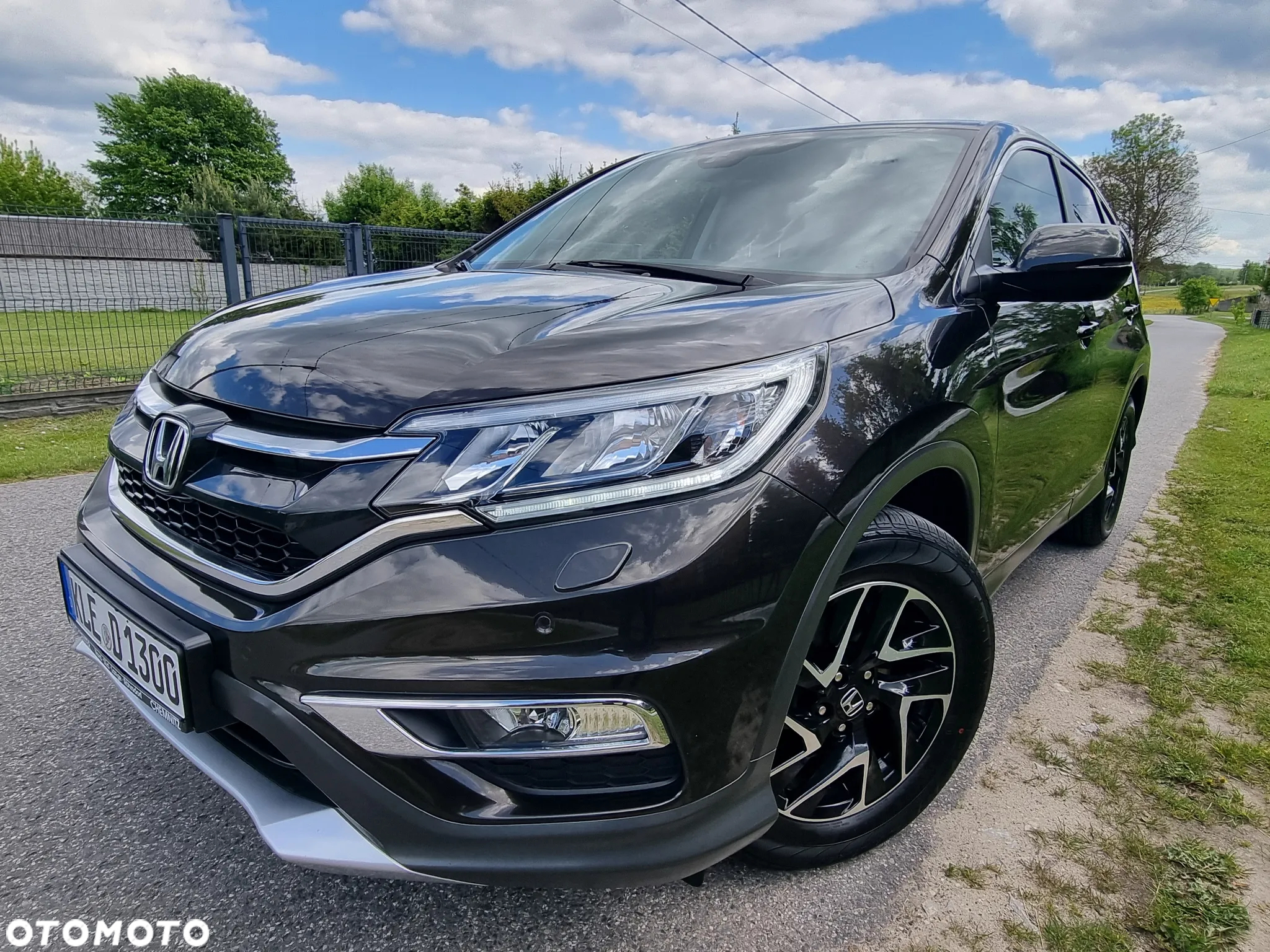 Honda CR-V 2.0 Elegance (Honda Connect+) / (2WD) - 17