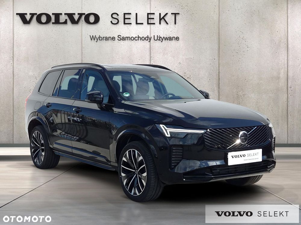 Volvo XC 90 - 7