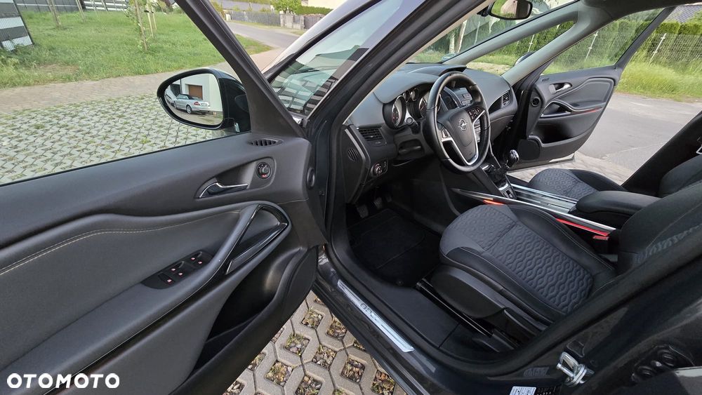 Opel Zafira Tourer 2.0 CDTI ecoFLEX Start/Stop Active - 9