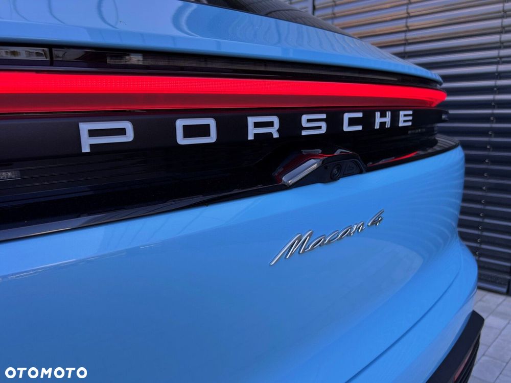 Porsche Macan 4 100kWh - 12