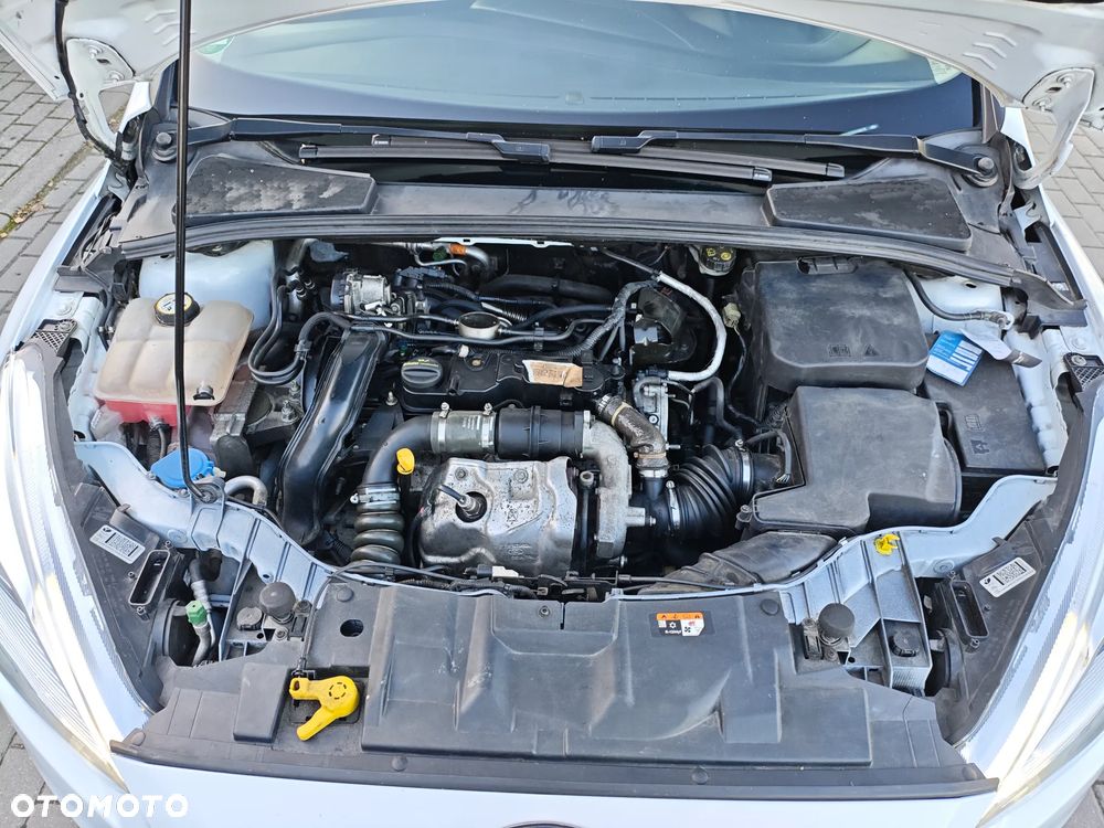 Ford Focus 1.5 EcoBlue Start-Stopp-System ACTIVE DESIGN - 38