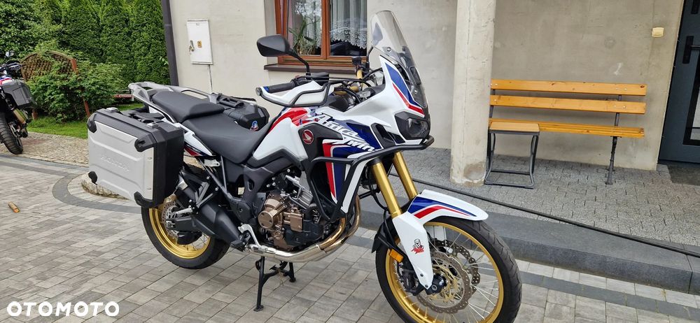 Honda CRF - 2