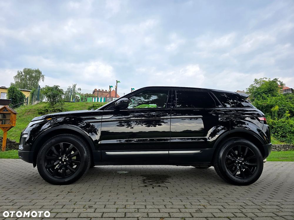 Land Rover Range Rover Evoque 2.0TD4 SE Dynamic Special Edition - 34