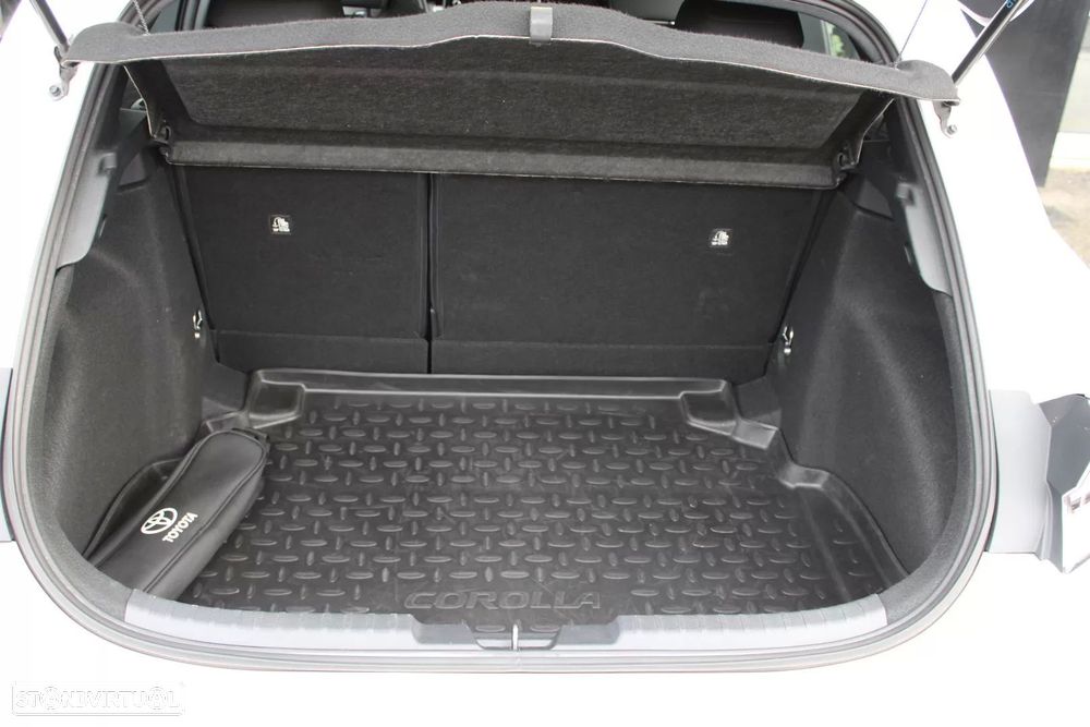 Toyota Corolla 1.8 Hybrid Comfort - 21