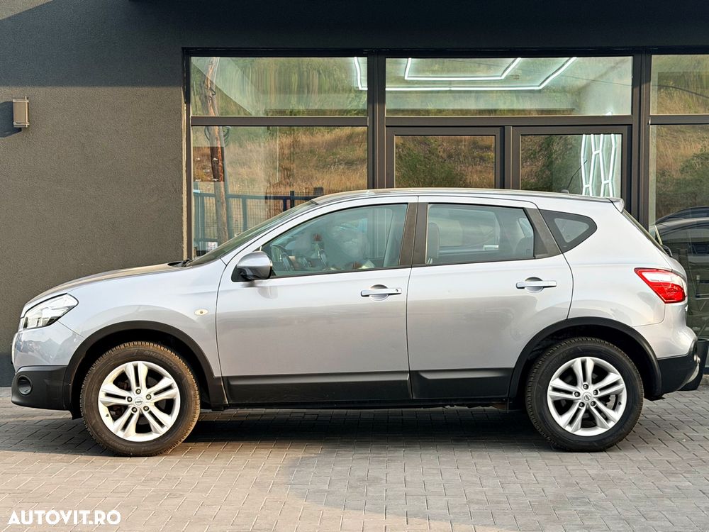Nissan Qashqai 1.5 DCI DPF Visia - 11