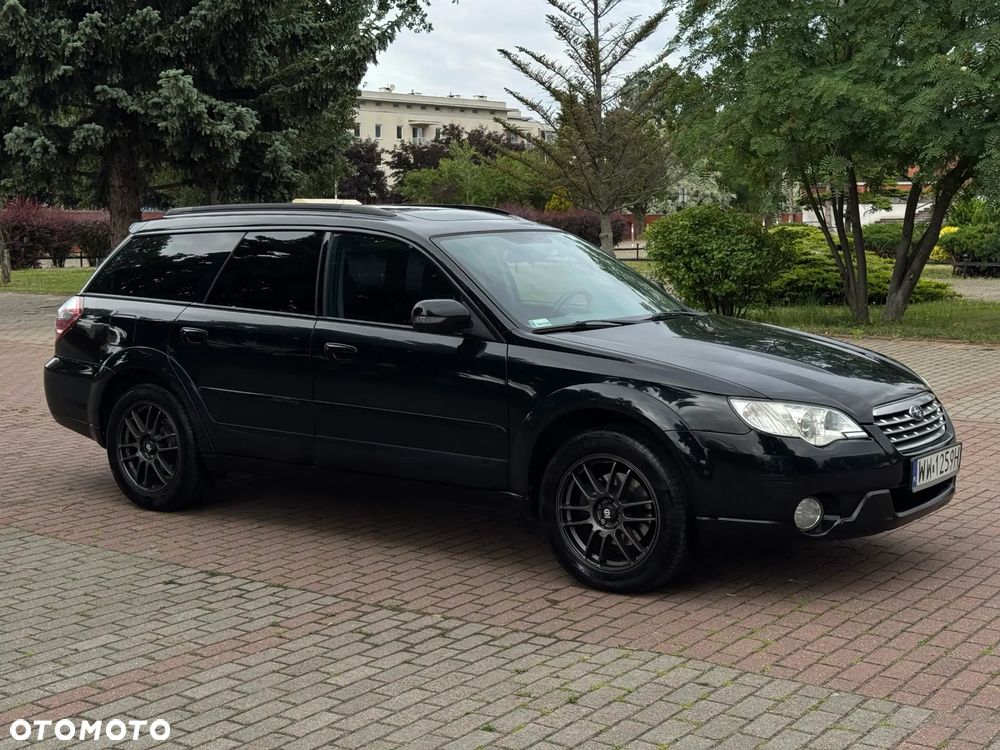Subaru Legacy 3.0 H6 NAV - 7