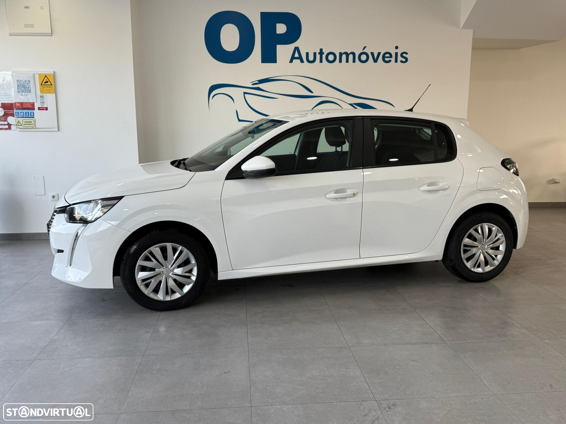 Peugeot 208 1.2 PureTech Active - 2