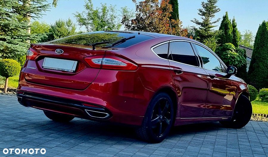 Ford Mondeo 2.0 TDCi STart-Stopp PowerShift-Aut Titanium - 14