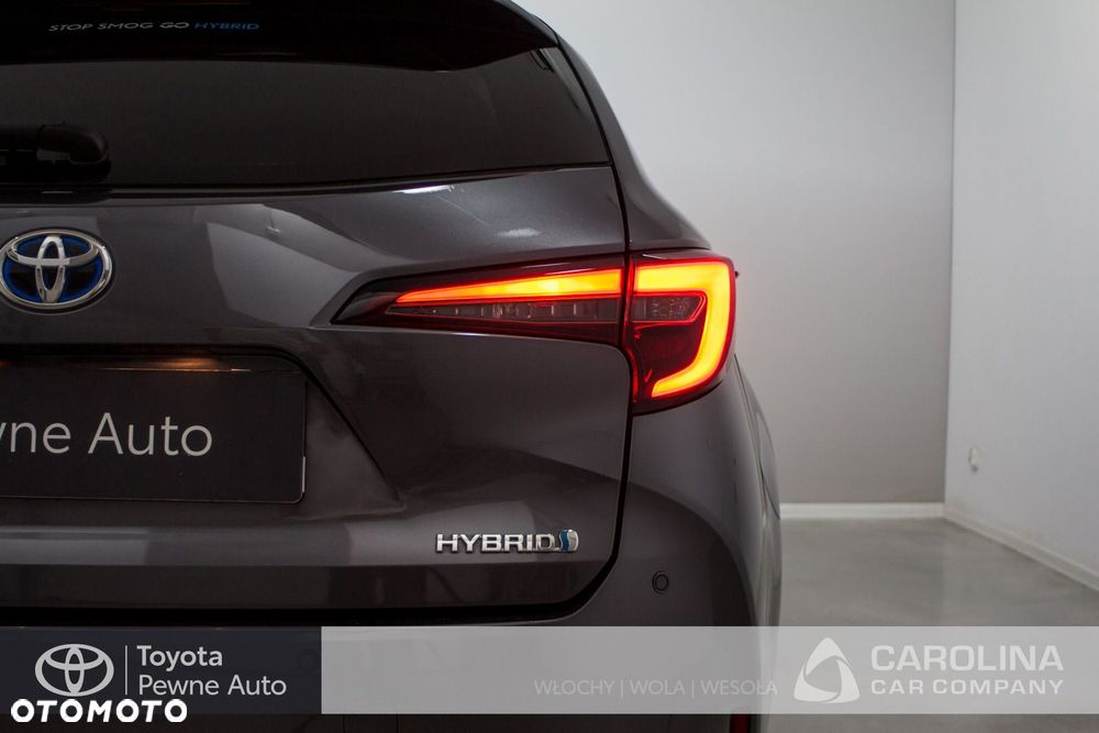 Toyota Corolla - 19