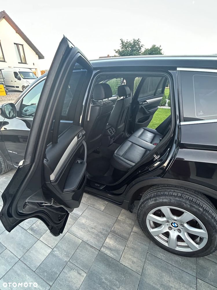 BMW X3 xDrive20d - 19