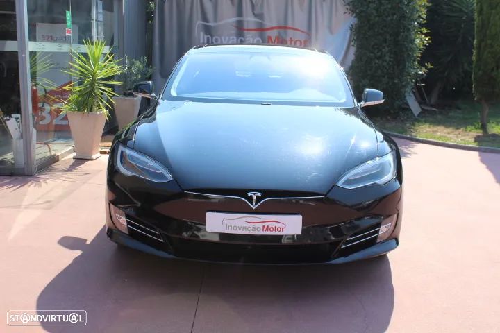 Tesla Model S 100D - 9