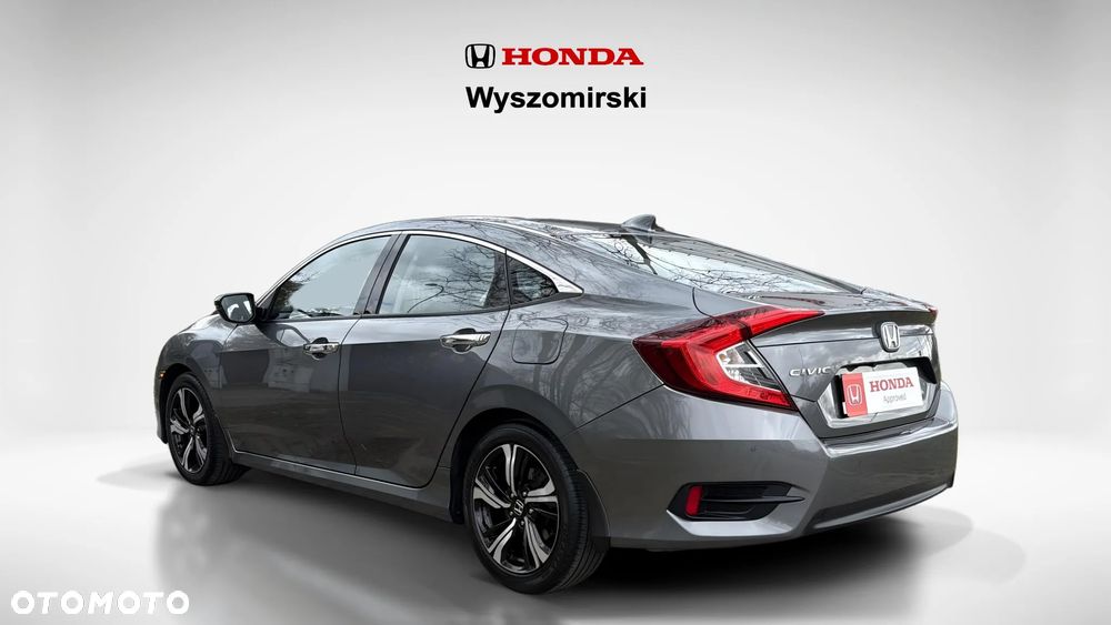 Honda Civic 1.5 T Executive - 3