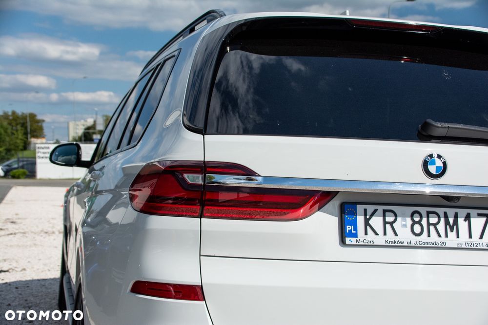 BMW X7 xDrive40d mHEV sport - 8