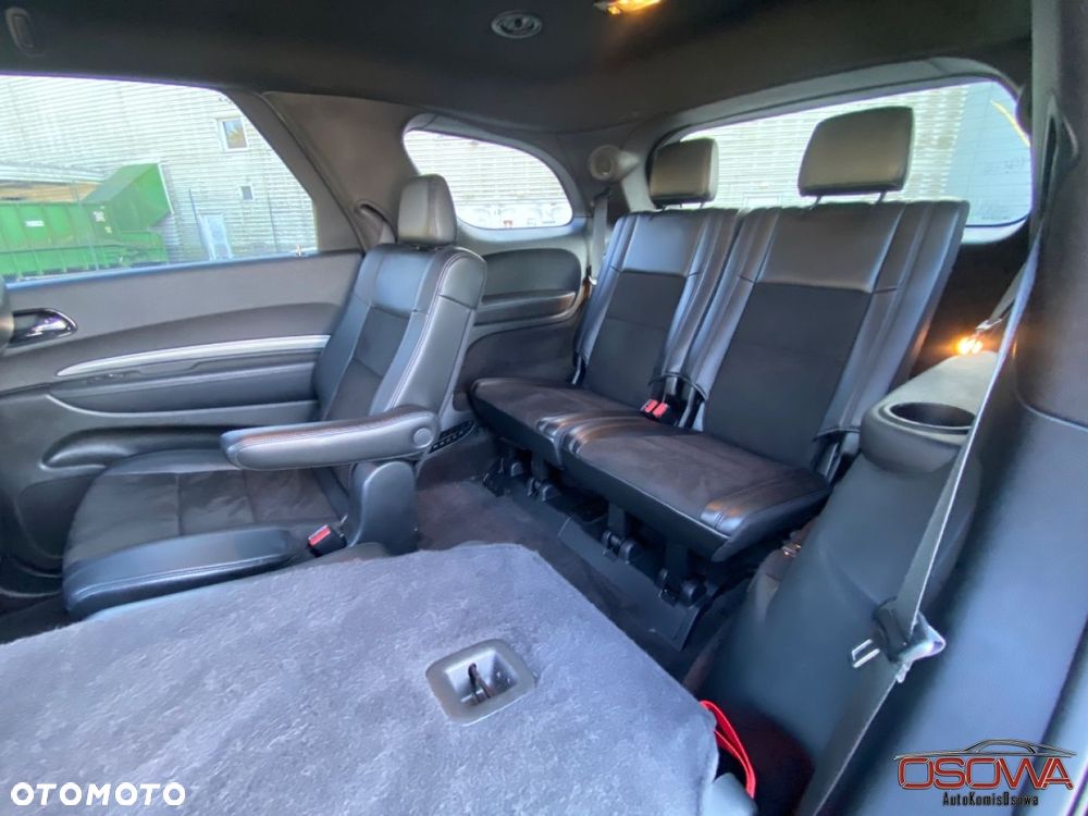 Dodge Durango - 36