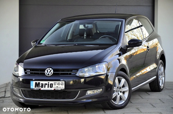 Volkswagen Polo 1.2 TSI Style