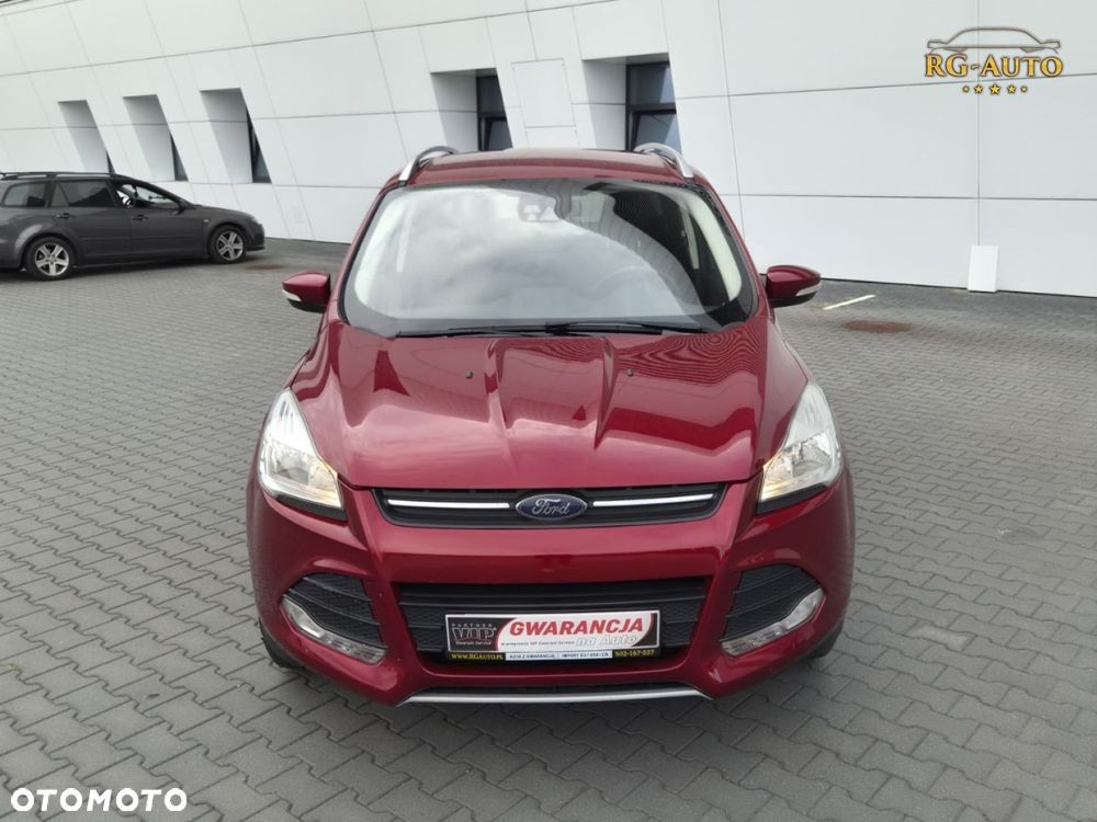Ford Kuga - 16