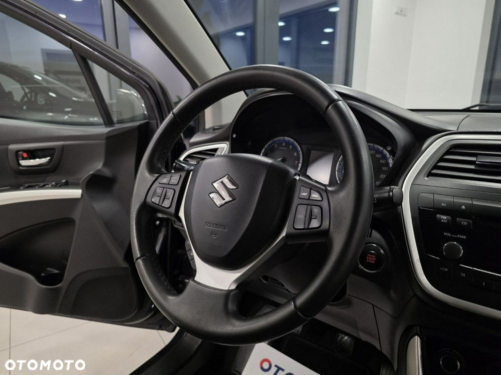 Suzuki SX4 S-Cross - 21
