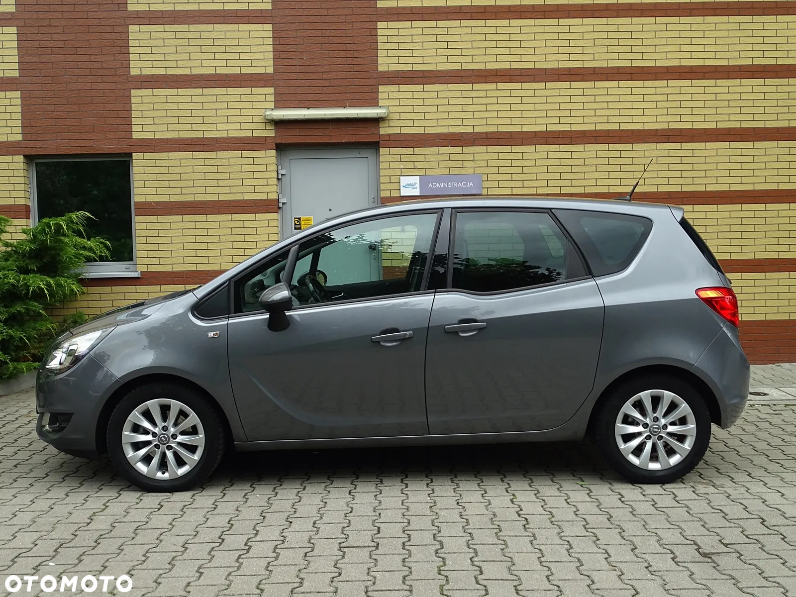 Opel Meriva 1.4 ecoflex Edition - 10