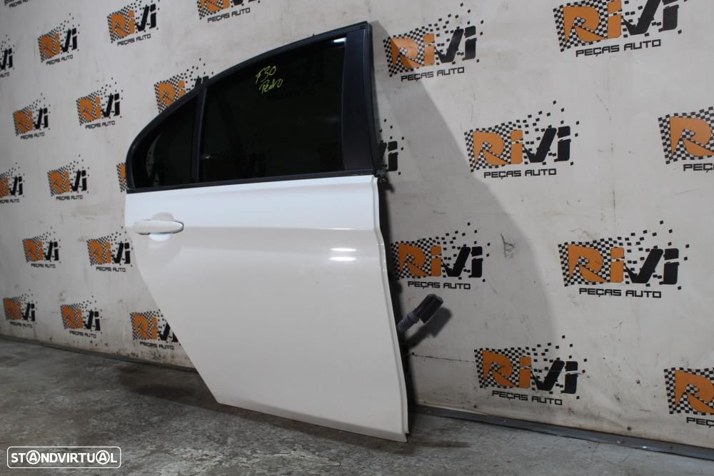 Porta Trás Direita Bmw 3 (F30, F80)  41007298514 Traseira Passageiro S - 4