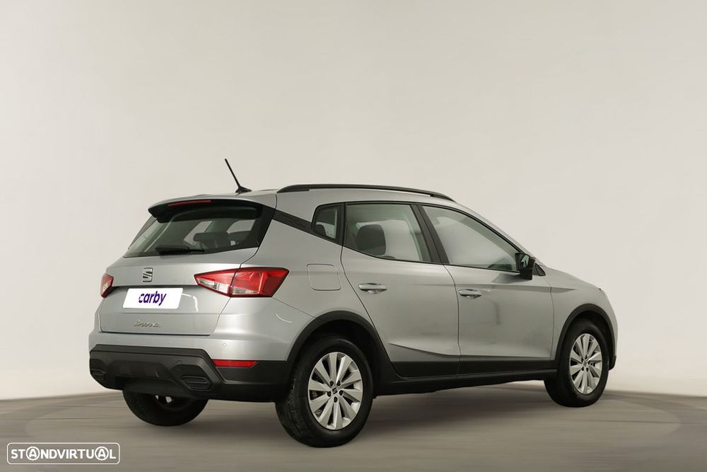 SEAT Arona 1.0 TSI Style DSG - 4