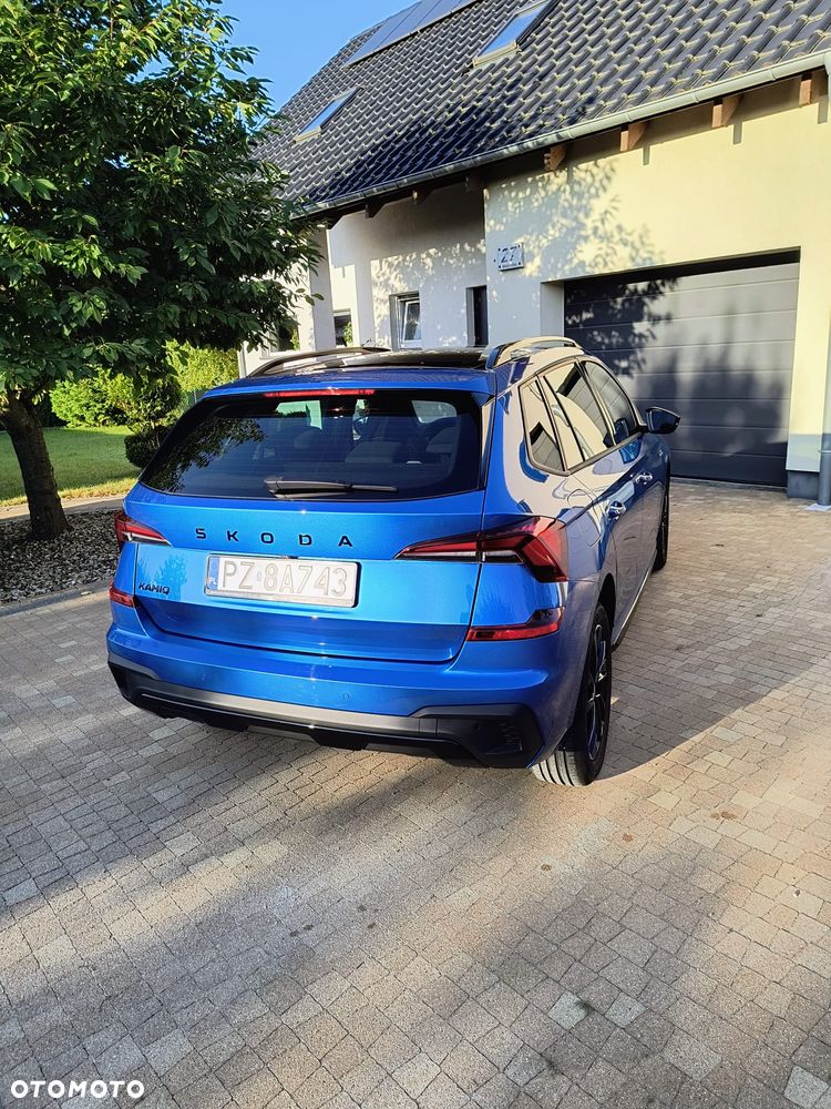 Skoda Kamiq 1.5 TSI Monte Carlo DSG - 9