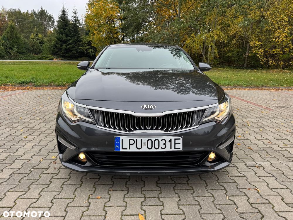 Kia Optima - 9