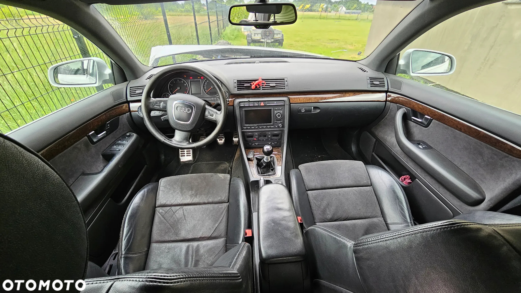 Audi A4 2.0 TFSI - 12