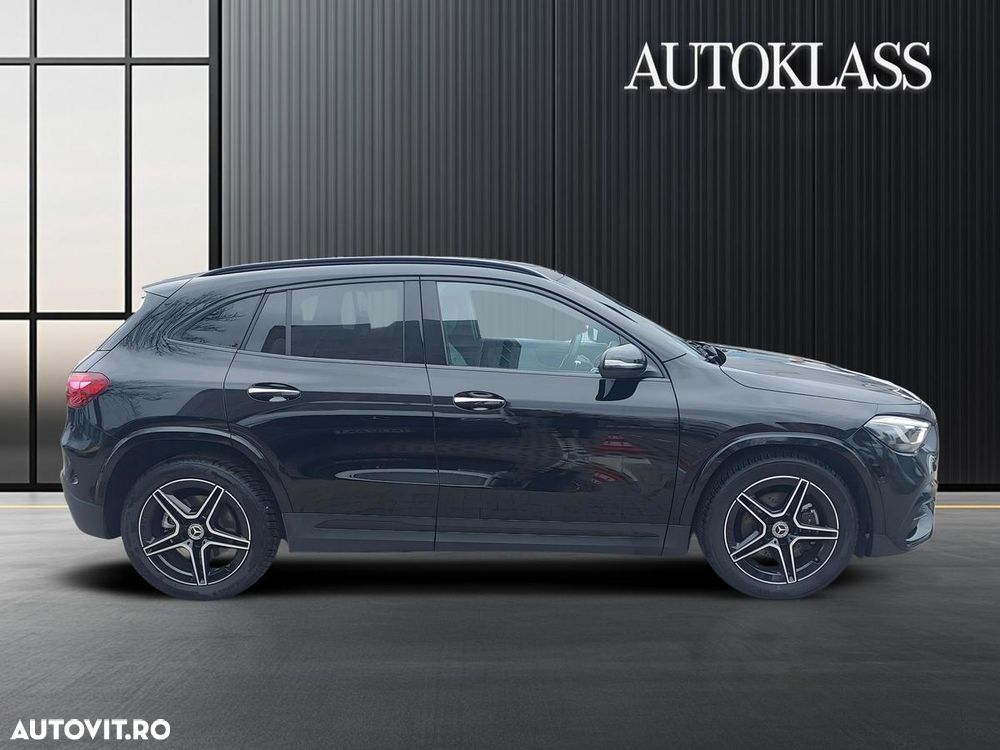 Mercedes-Benz GLA - 7