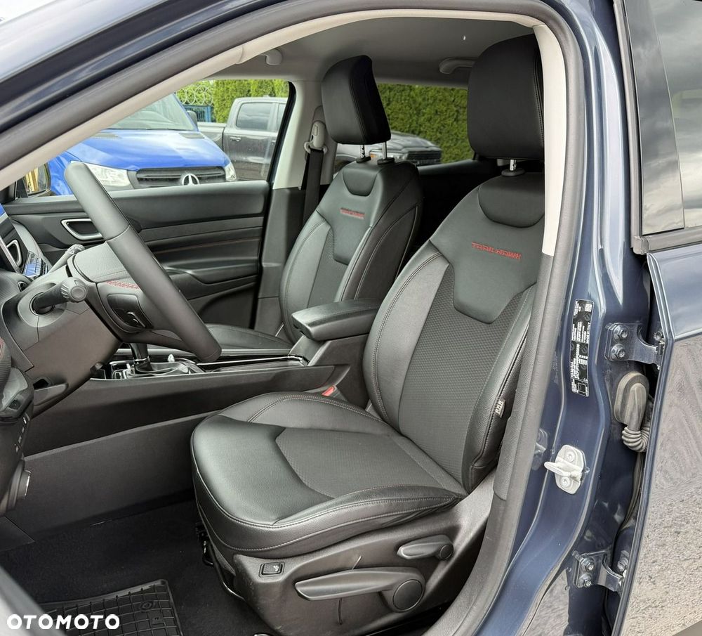 Jeep Compass 1.3 T4 PHEV 4xe Trailhawk S&S - 18