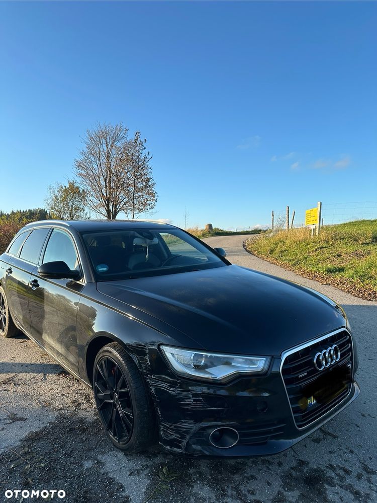 Audi A6 - 1
