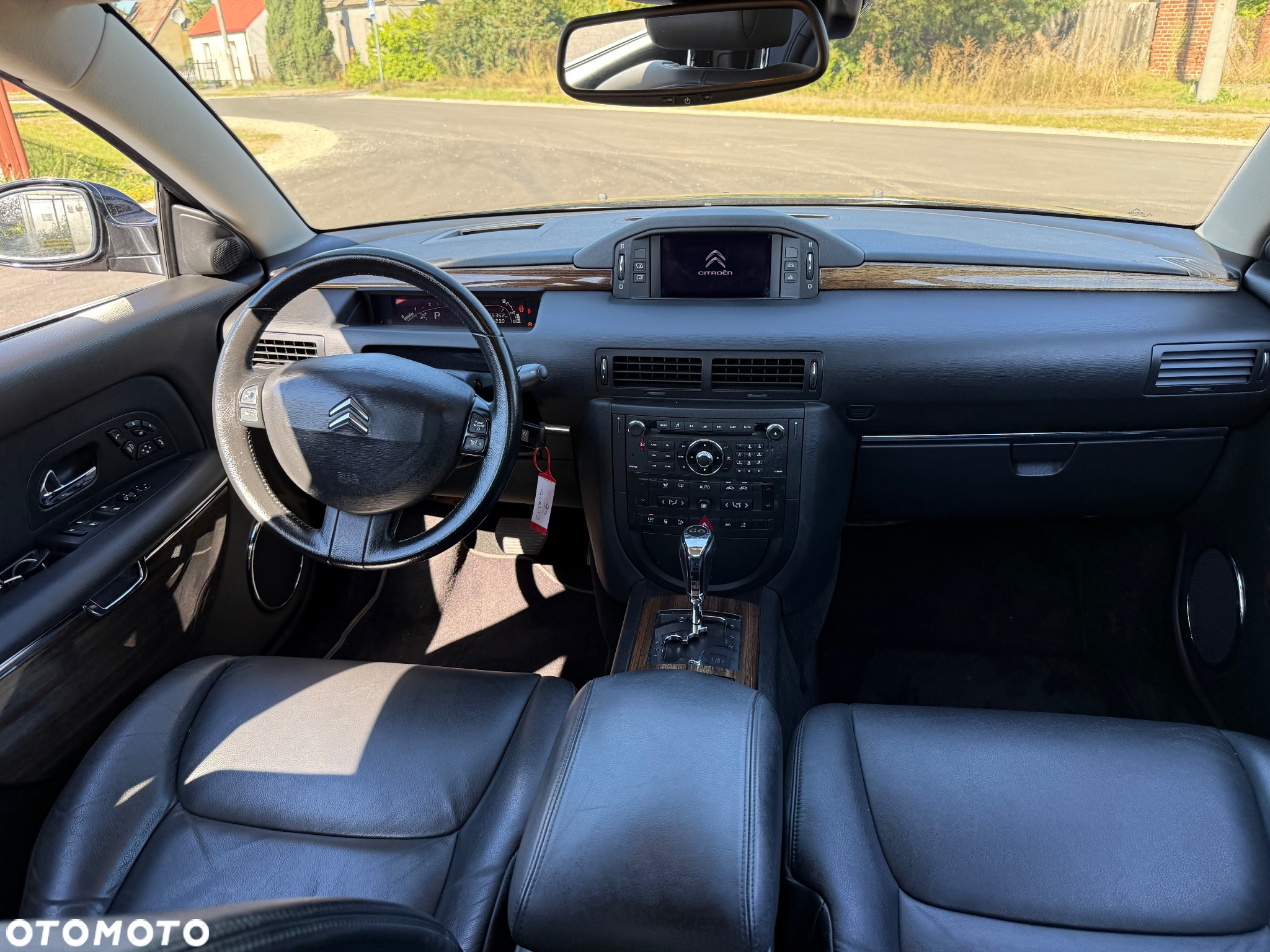 Citroën C6 2.7 HDi 24V Exclusive - 17