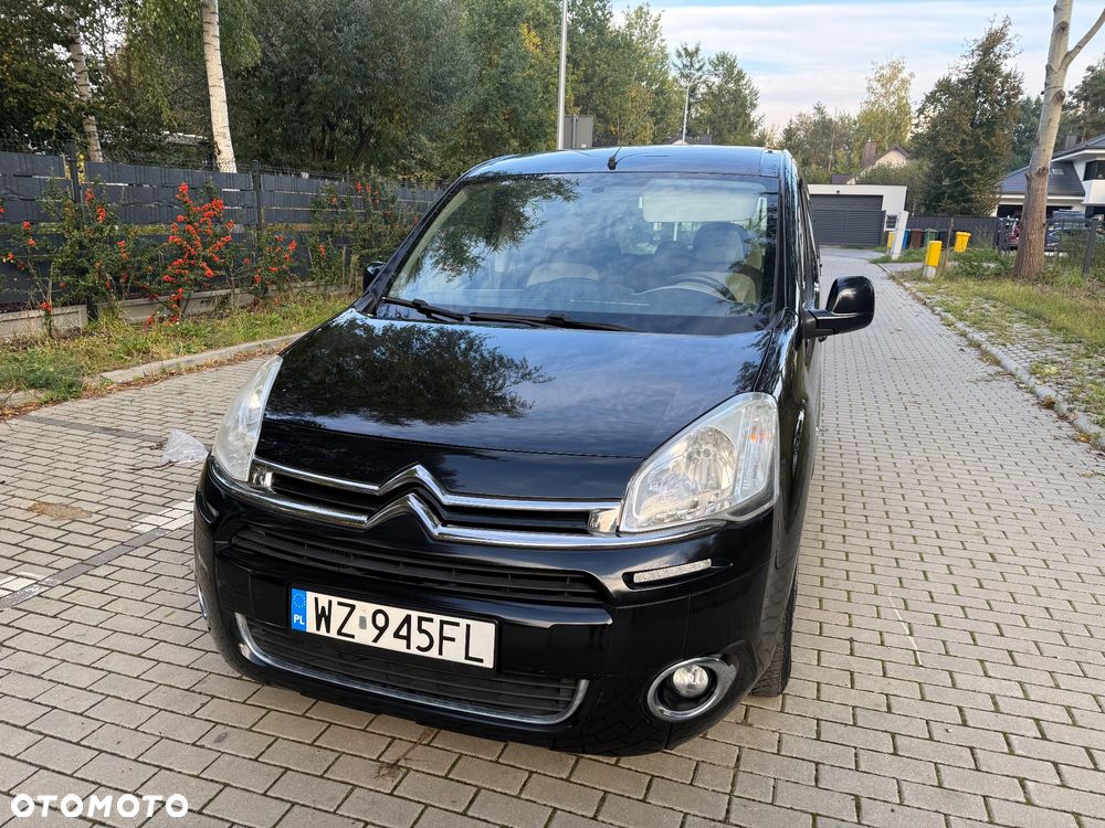 Citroën Berlingo 1.6 HDi 90 FAP Multispace - 6