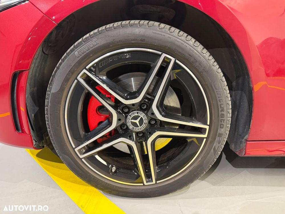 MERCEDES-BENZ A-Class 2020 — imagine 28