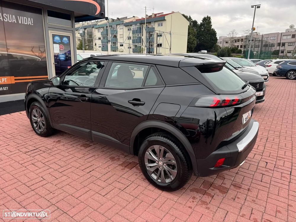 Peugeot 2008 1.2 PureTech Active Pack - 43