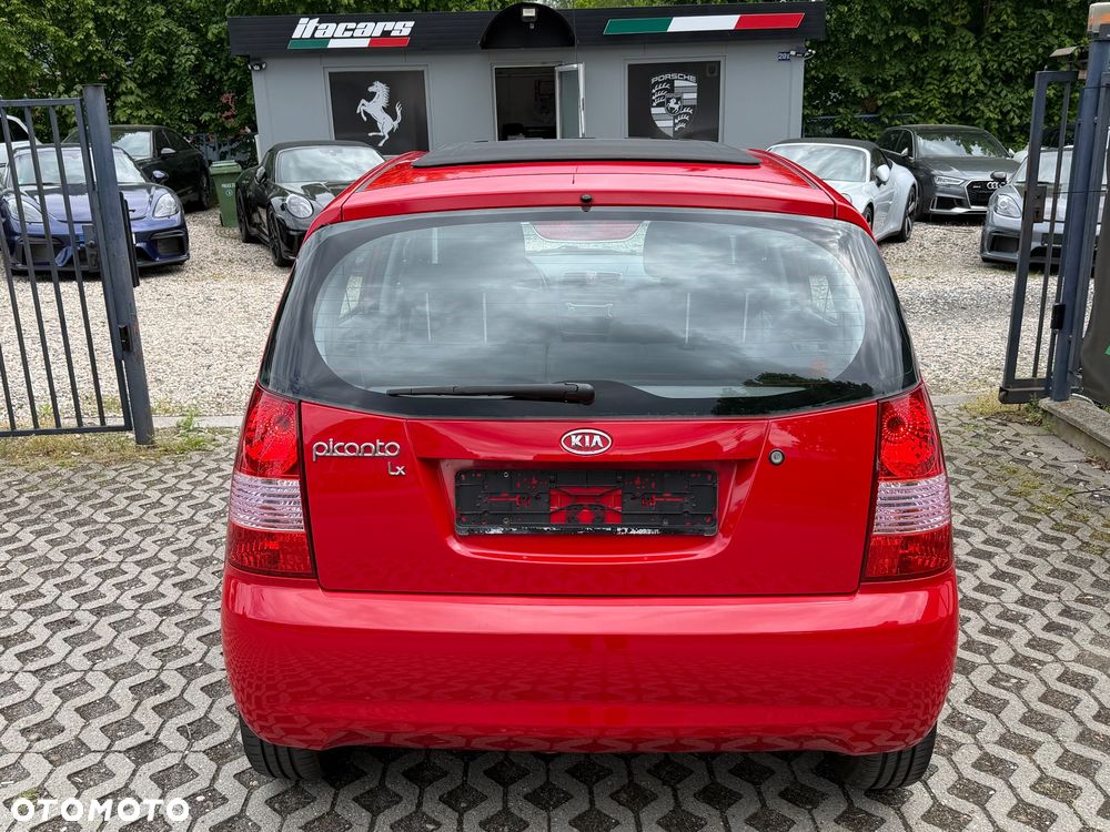 Kia Picanto 1.1 Spirit - 7