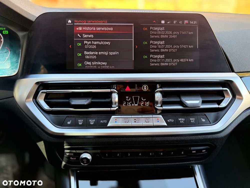 BMW Seria 3 320d xDrive Sport Line Shadow - 35