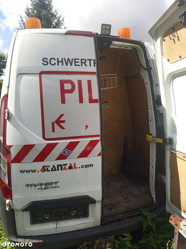 Ford Transit Custom - 3