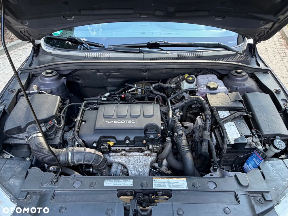 Chevrolet Cruze 1.4T LTZ+ - 10