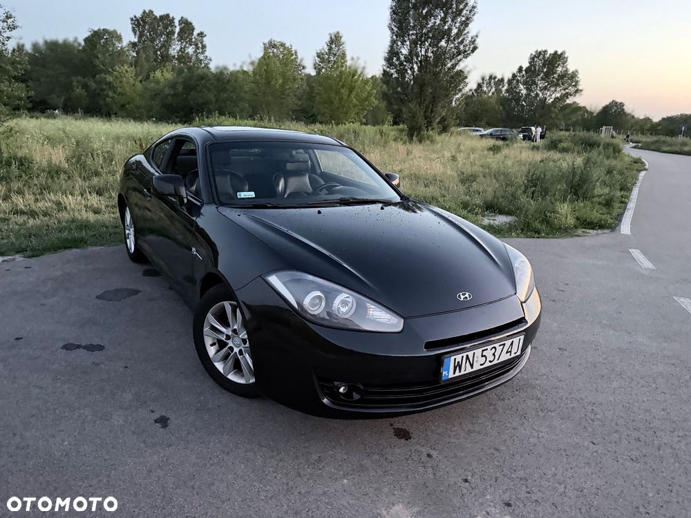 Hyundai Coupe - 9