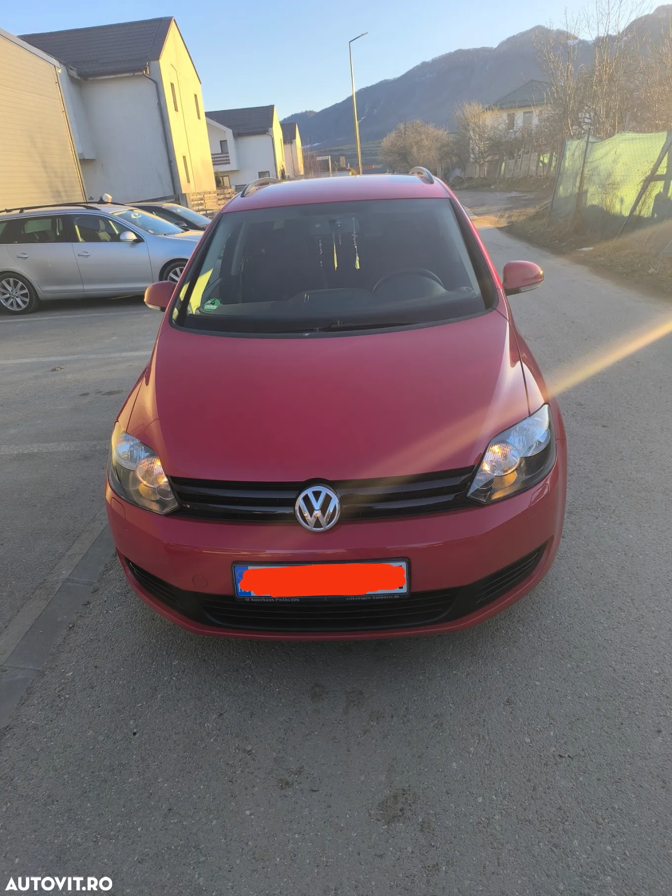 Volkswagen Golf Plus - 2