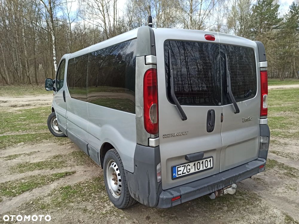 Renault Trafic L2H1 - 3